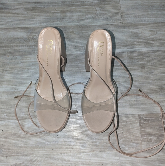 Brat Summer Heels - Picture 4 of 6